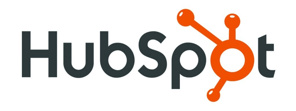 Logotipo de HubSpot