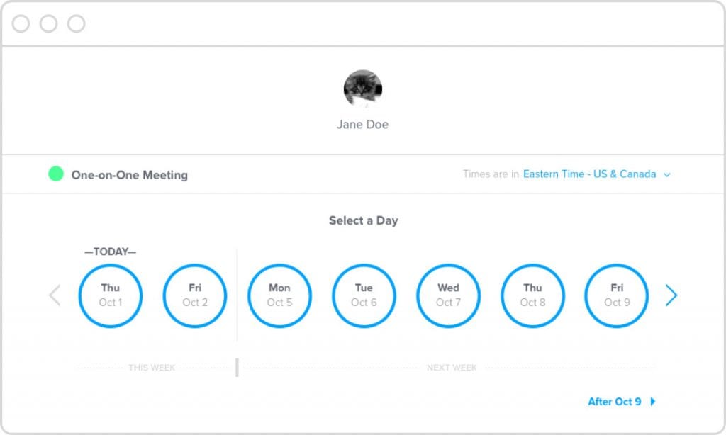 calendly outlook sync