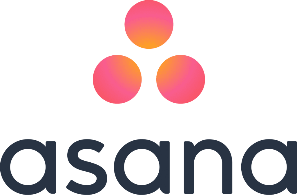 logotipo de asana