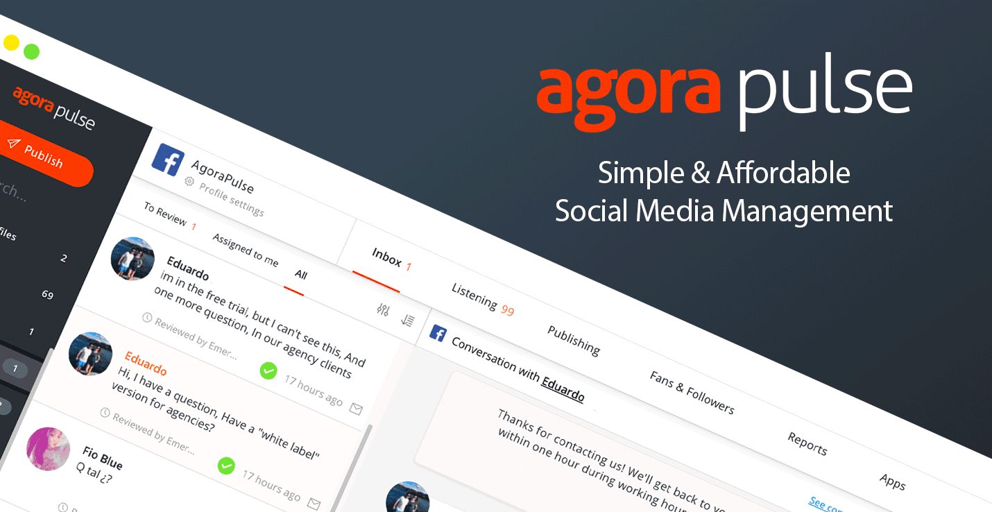 agorapulse-logo-sociaal