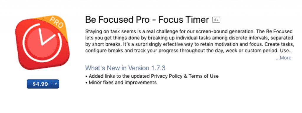 be focused pro mac download