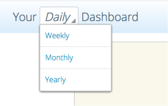 diario semanal