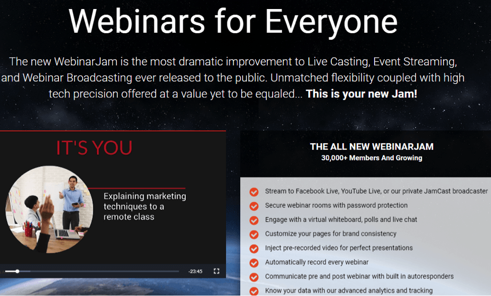 webinars