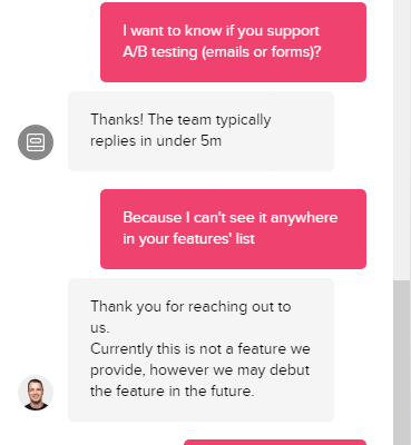 SendLane customer support