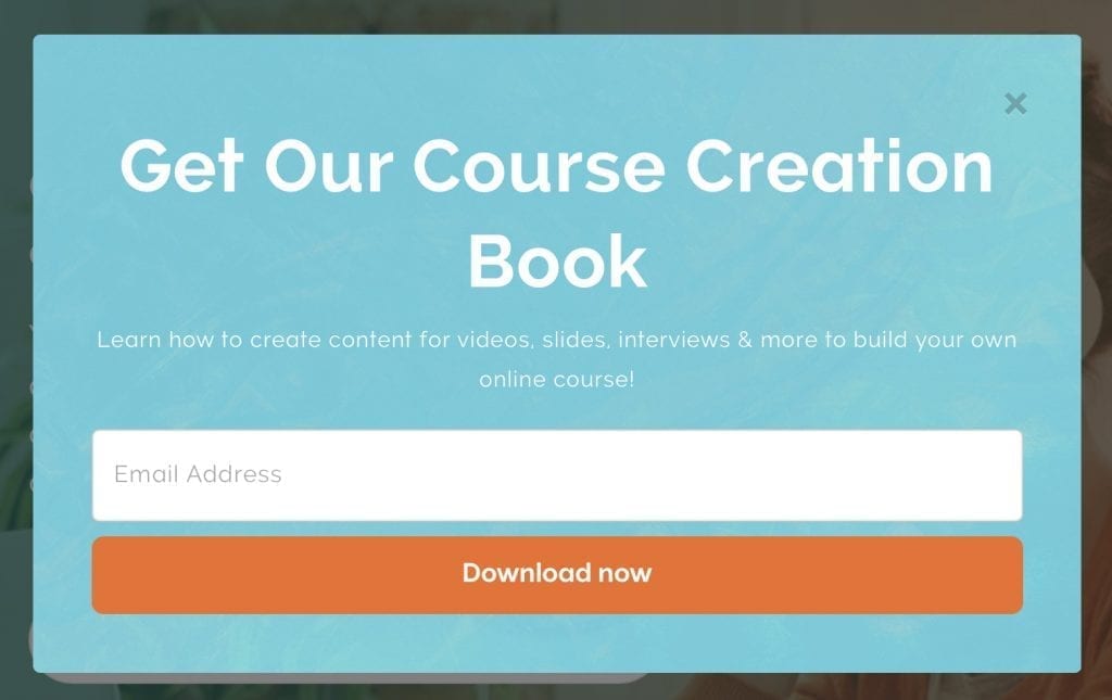 Teachable Course Creation Book