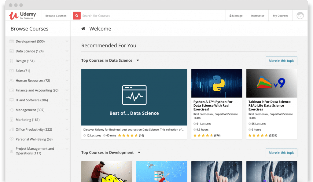 Udemy Courses