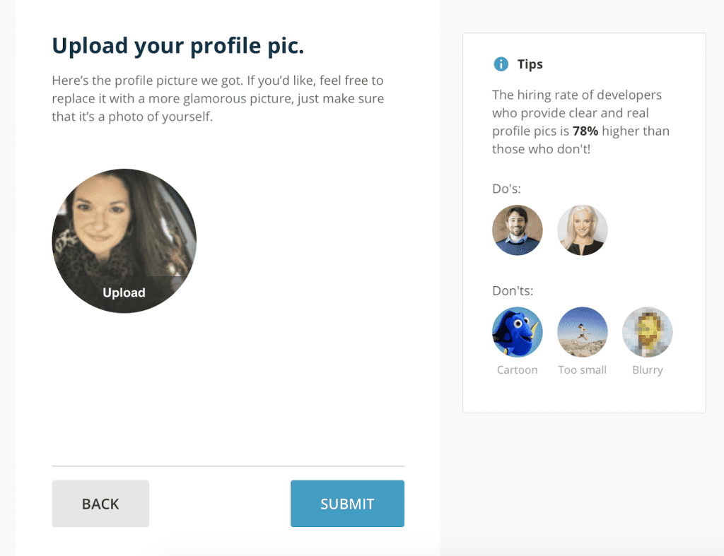 Codementor Profielfoto