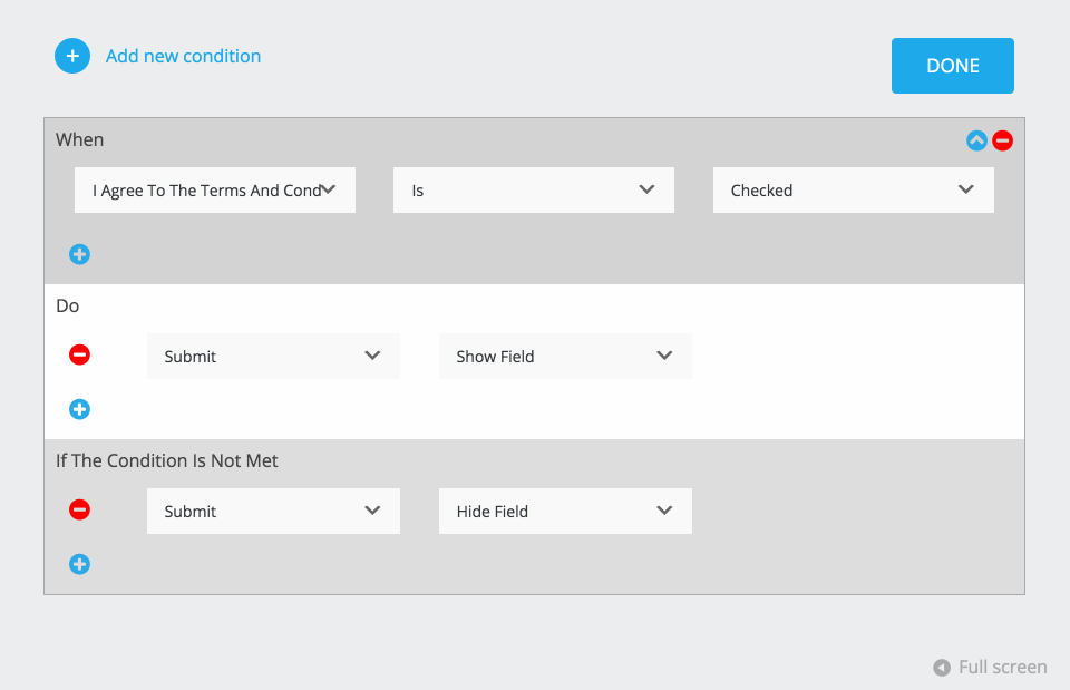 Zwaartekracht Formulieren Voorwaarde