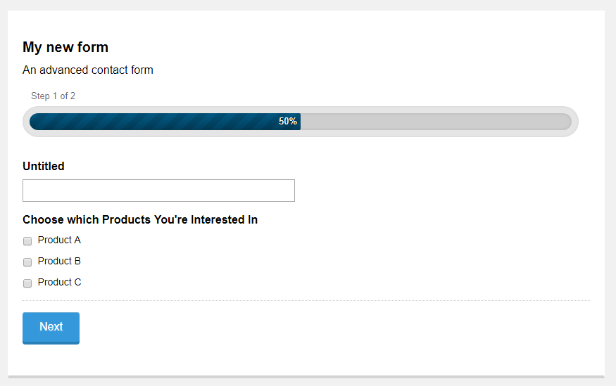 Zwaartekracht Formulieren Vooruitgang