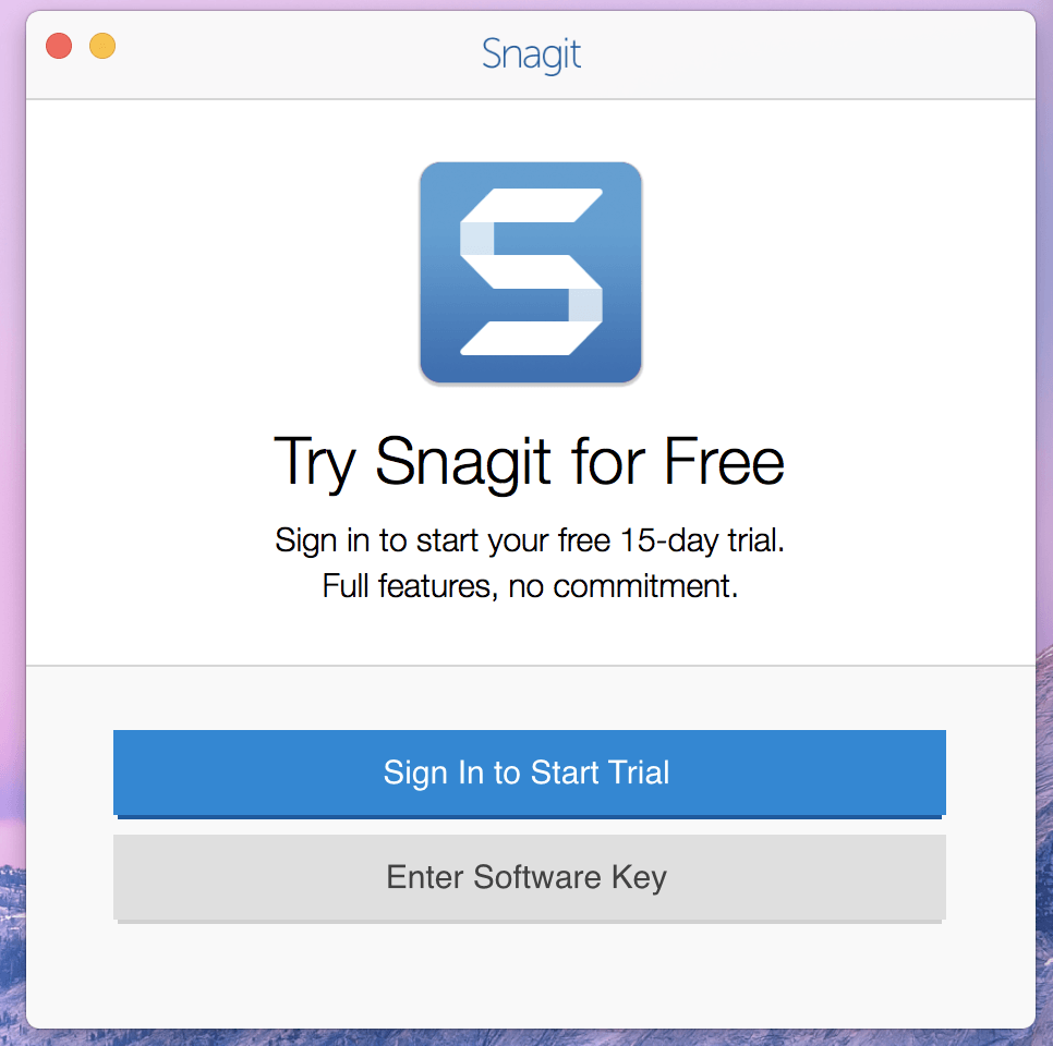 snagit free trial download