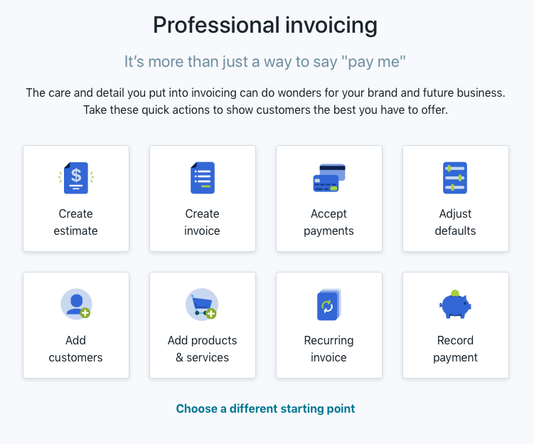 wave export invoices