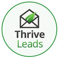 logotipo de thrive leads