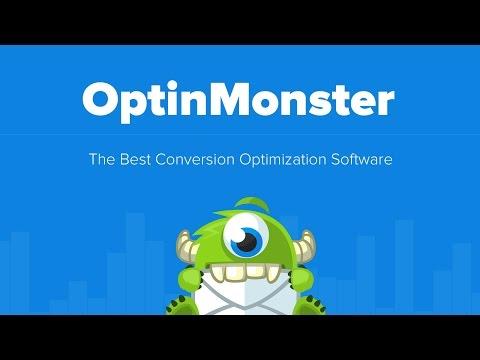 OptinMonster screenshot