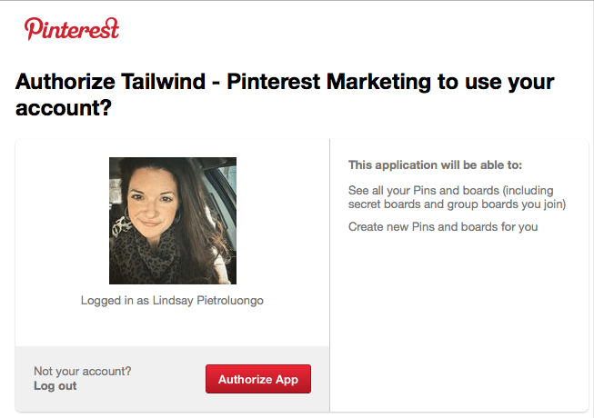 cuenta pinterest de tailwind