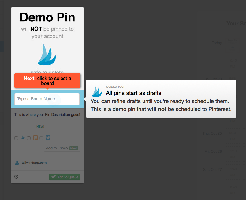 Rückenwind-Demo-Pin