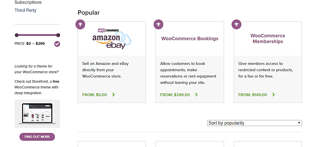 WooCommerce Subscription