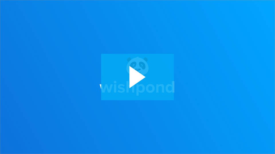 vídeo de wishpond