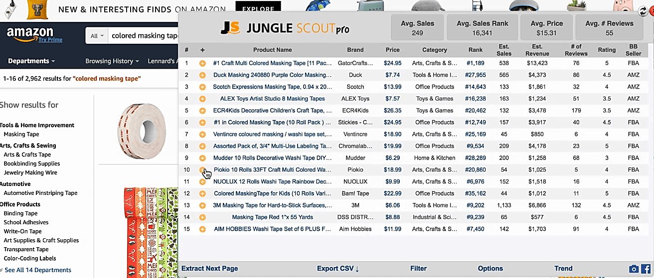 Best Jungle Scout Alternatives Competitors 22 The Digital Merchant