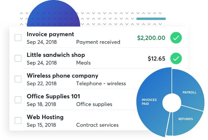 send a recipt wave invoices