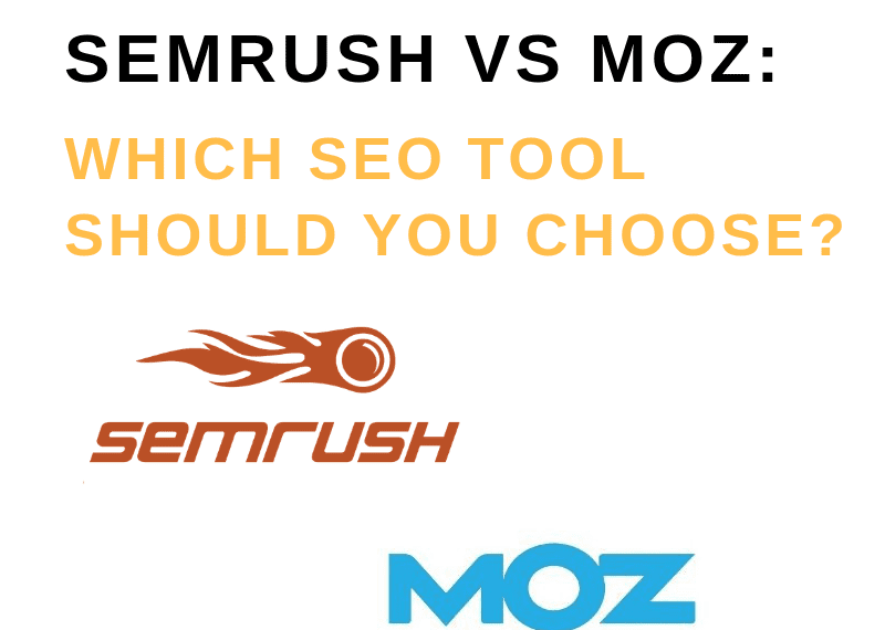 Seo Tools Comparison Chart