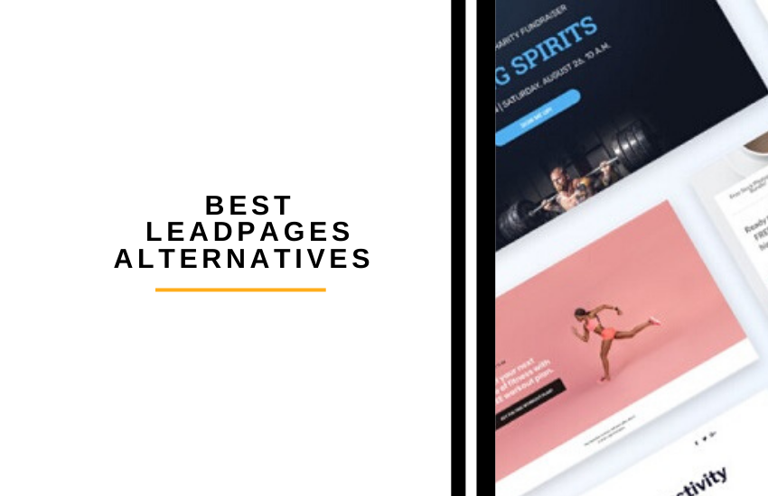 7 Best Leadpages Alternatives & Competitors