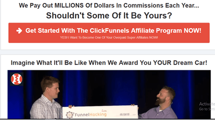 ClickFunnels Affiliate Programs 