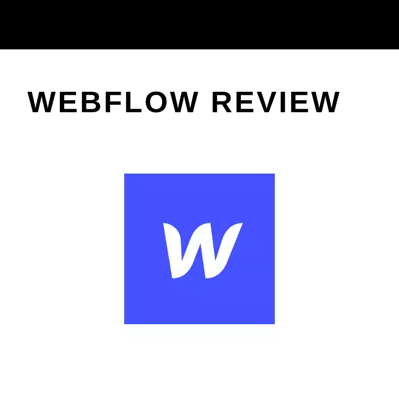 I Personally Prefer Webflow