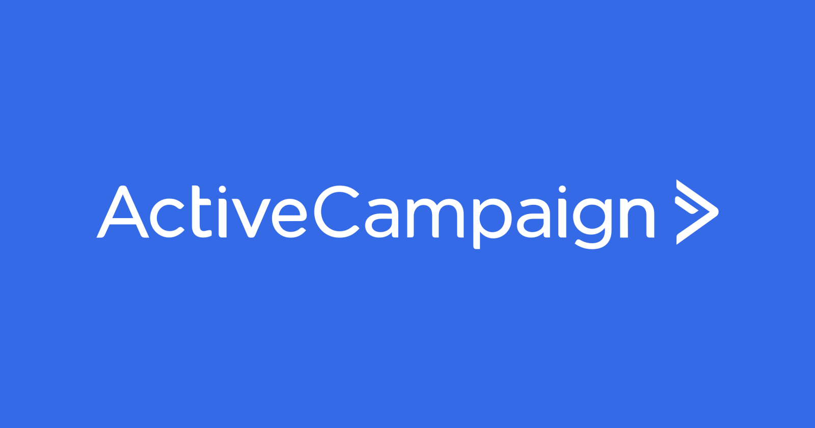 Logotipo de ActiveCampaign