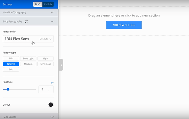 Configuración de OptimizePress