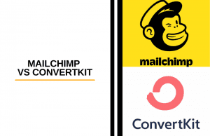 convertkit vs mailchimp