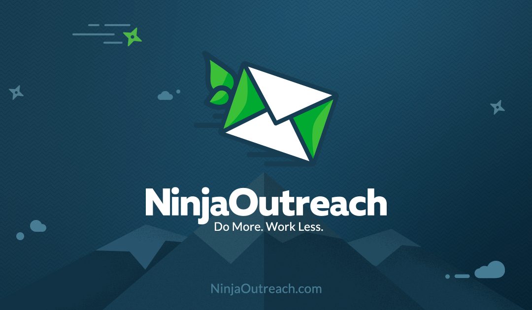 Ninja Outreach-Slogan