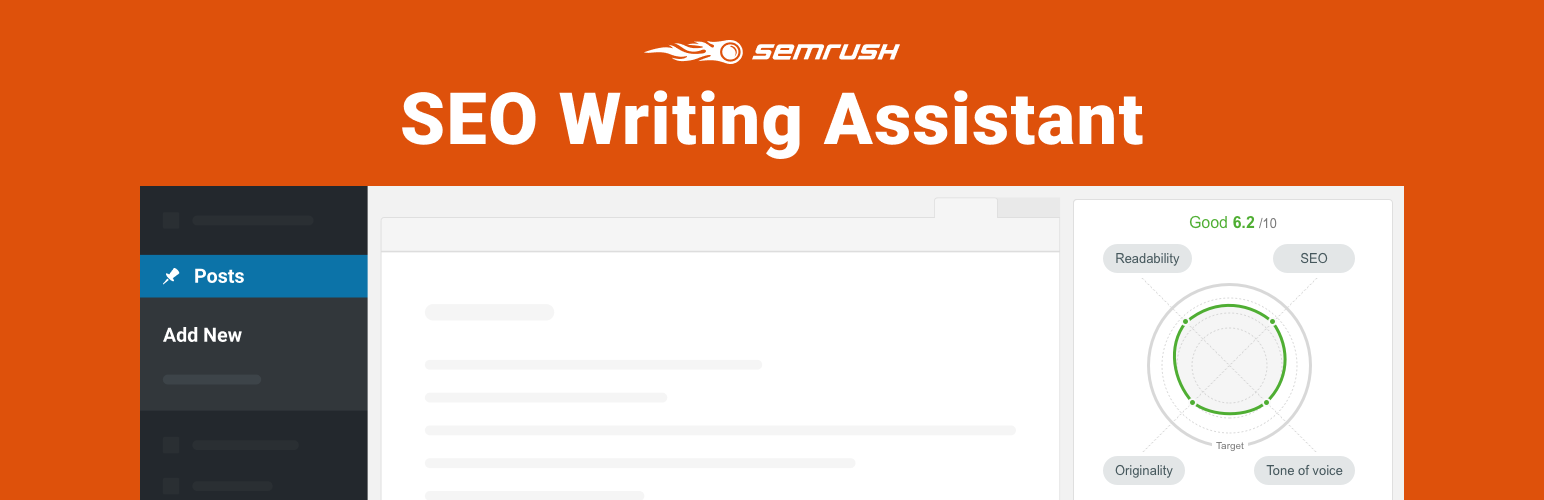 SEO Writing Assistant