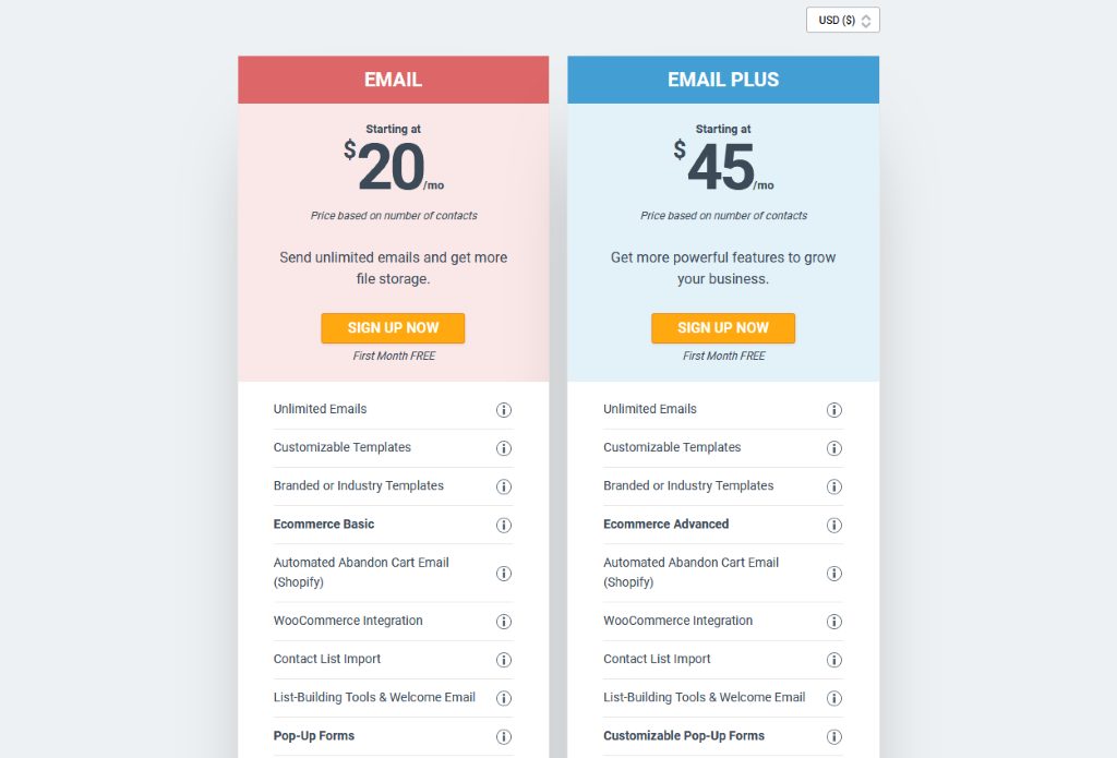 best email hosting services constant contact best email hosting services constant contact