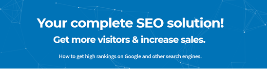 SEOprofiler home page