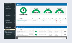 Uptime Monitoring 