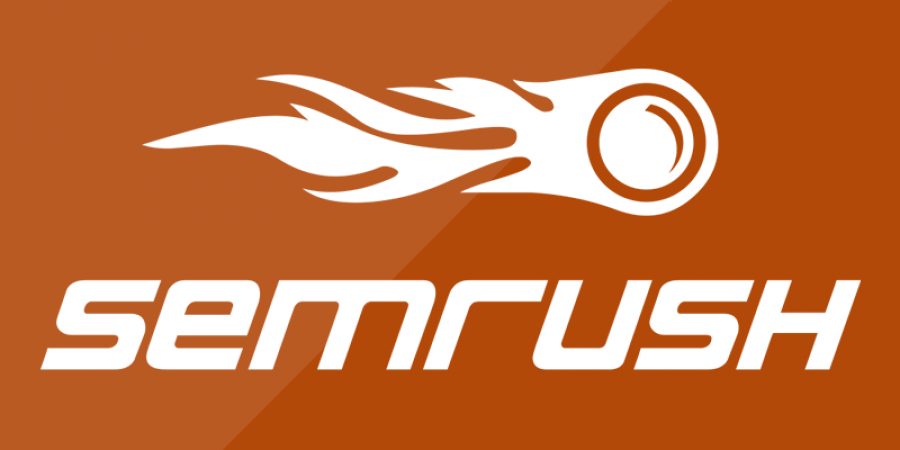 Logo SEMrush