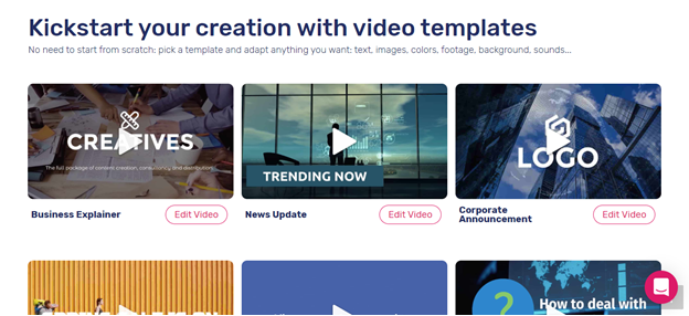 moovly video templates