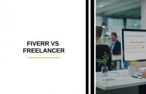 Fiverr vs Freelancer