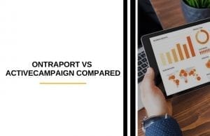 Ontraport vs ActiveCampaign