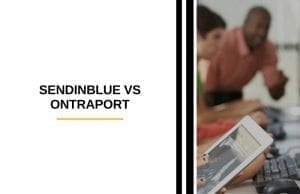 Sendinblue vs Ontraport