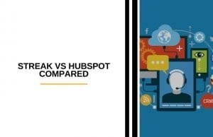Streak vs HubSpot Compared