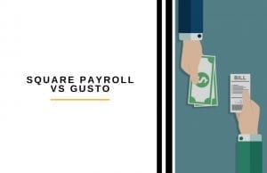 Square Payroll vs Gusto