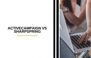 ActiveCampaign vs SharpSpring