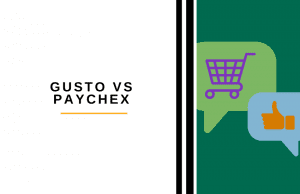 Gusto vs Paychex
