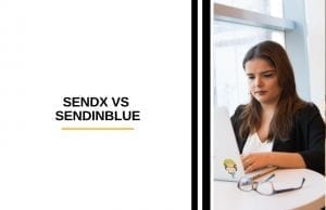 SendX vs SendinBlue