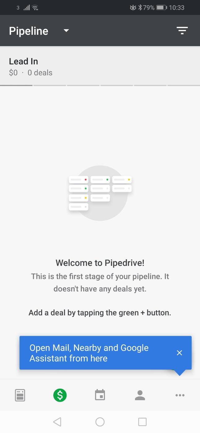 Pipedrive Mobile