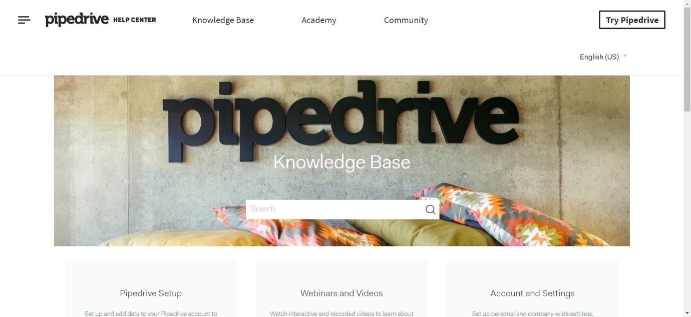 Pipedrive vs. Salesforce