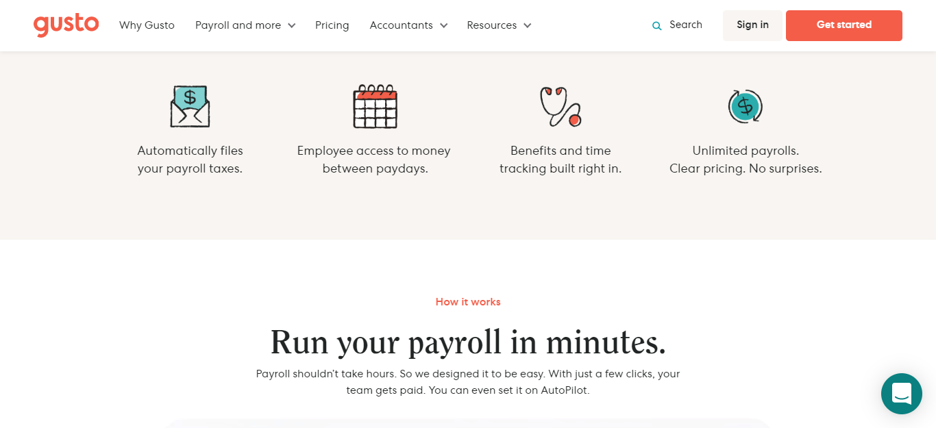 nannypay vs surepayroll