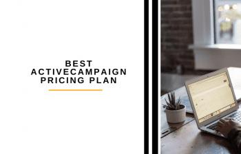 Best ActiveCampaign Pricing Plan