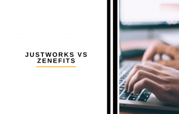 Justworks vs Zenefits